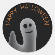 Freundlicher Geist (glückliches Halloween)