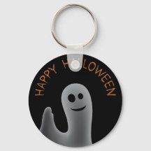 Freundlicher Geist (glückliches Halloween)