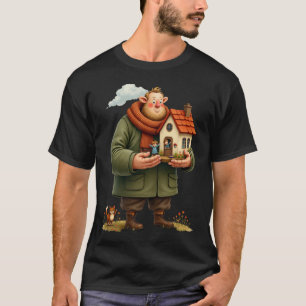 Freundlicher Riese T-Shirt