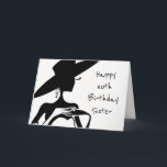 FREUNDLICHES **50.** BIRTHTAG ***SISTER*** KARTE<br><div class="desc">HABEN VIELE ***SISTER*** UND WER EIN *****50. BIRTHTAG****** HAT,  DANN GEHT ES UND SENDET DIESE NIEDLICHE KARTE HEUTE AN SIE! DANK FÜR DIE STOPPUNG VON 1 MEINER 8 STORES</div>