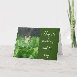 FREUNDLICHES **70.** BIRTHTAG ***SISTER*** KARTE