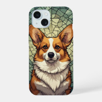 🐶 Freundliches Corgi-Portrait ✨ Süßer Hunde-Liebh