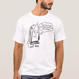 Freundliches Eisen T-Shirt