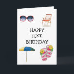 FREUNDLICHES ***JUNI** BIRTHTAG KARTE<br><div class="desc">LIEBE, DIE DIESE ***SOMMER-GEBURTSTAGSKARTEN*** MACHT UND HEUTE IST "DER erste Sommertag" UND ICH HOFFE SIE WIE SIE - UND ICH HABE AUCH EIN SET VON "JUNE", "JULI" UND "AUGUST"-KARTEN FÜR BIRTHTAGE... .NUTZEN SIE DEN MONAT, DEN SIE FÜR EIN TAG UND ETWAS WIE, ERWACHSENE, FREUND, FAMILIE, FOTOGRAFIE UND DANKE FÜR DIE...</div>
