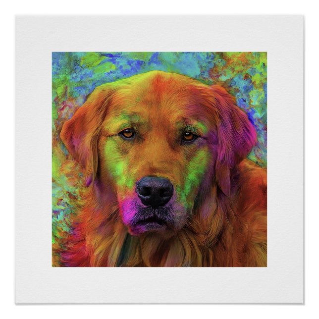 Freundliches Soul Poster (Vorderseite)