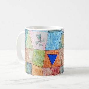 Freundliches Spiel, Paul Klee Kaffeetasse