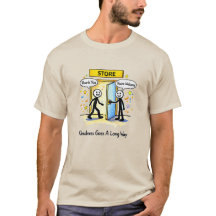 Freundlichkeit (2b) T-Shirt