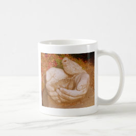 Freundlichkeit für alle kaffeetasse