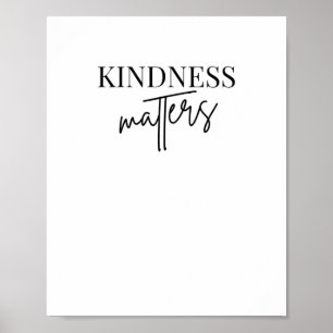 Freundlichkeit S Sticker18 Poster