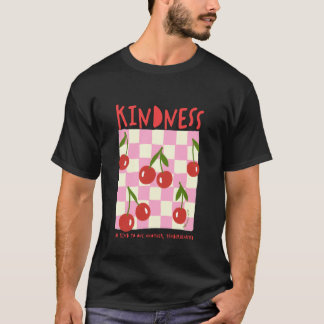 Freundlichkeit Seid freundlich zueinander Sanftmüt T-Shirt