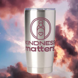 Freundlichkeit spielt eine Rolle bei der Wärmebeha Thermobecher