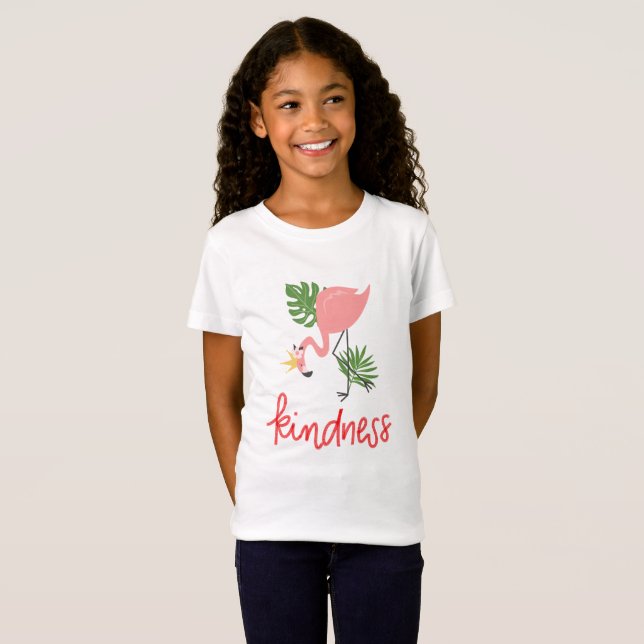 Freundlichkeit T - Shirt (Vorne ganz)