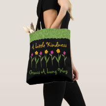 Freundlichkeit wächst Blume Inspiration