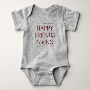 Freundschaft   Baby Bodysuit Baby Strampler