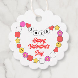 Freundschaft Bracelet Bejeweled Valentinstag Geschenkanhänger