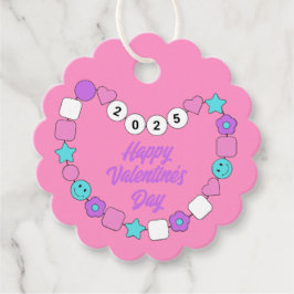 Freundschaft Bracelet Bejeweled Valentinstag Geschenkanhänger