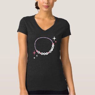 Freundschaft Bracelet Birthday Girl T-Shirt