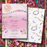 Freundschaft Bracelet Girl Jewele Geburtstagsparty