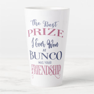Freundschaft Bunco Bester Preis Typografie Milchtasse