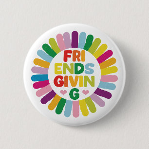 Freundschaft Button