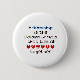 Freundschaft Button