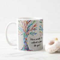 Freundschaft Coffee Tasse