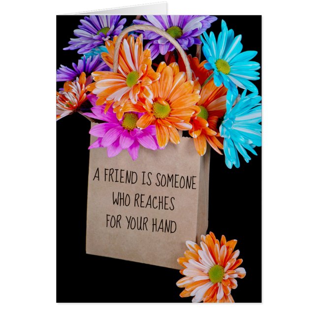 Freundschaft Daisy Bag (Vorne)