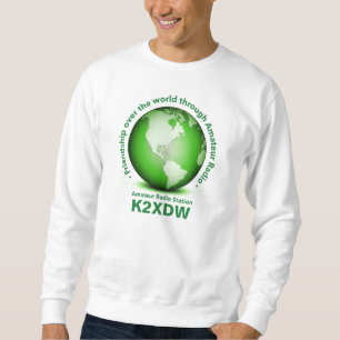 Freundschaft durch AmateurradioT - Shirt [US]