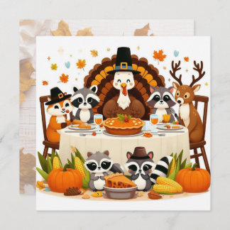 Freundschaft Feiertagskarte