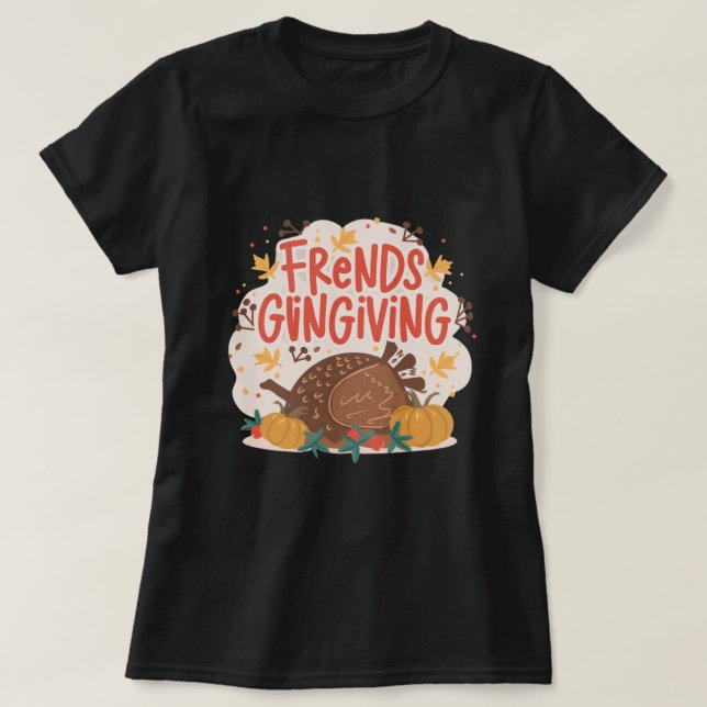 Freundschaft, Freundschaftsangebot T-Shirt (Design vorne)