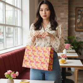 Freundschaft große Geschentktüte Geschenktüte