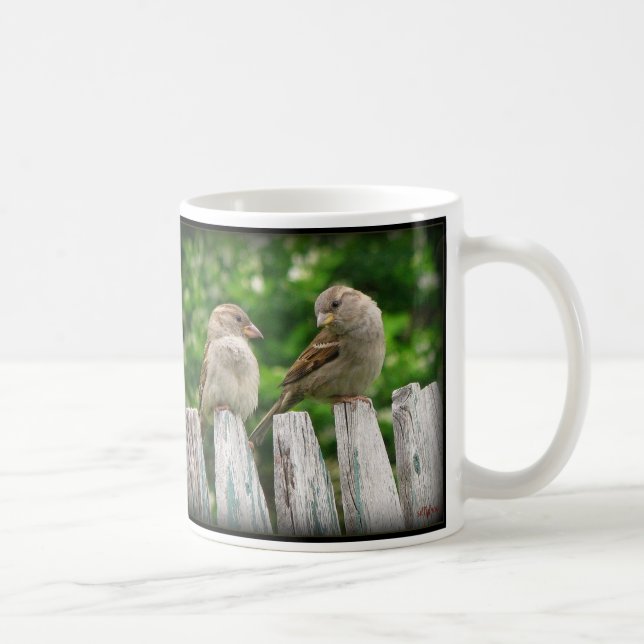 Freundschaft, Ihre, Prüfer… Tasse (Rechts)