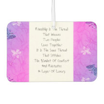 Freundschaft ist das Thema