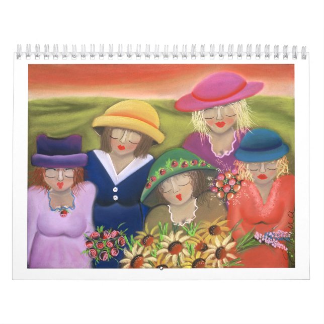 Freundschaft ist Forever! Kalender (Titelbild)