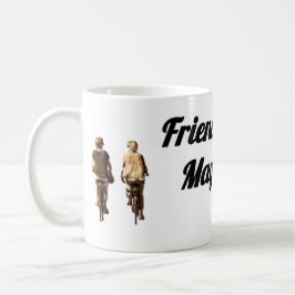 Freundschaft Ist Magie-Tasse – Süße beste Freundin Kaffeetasse