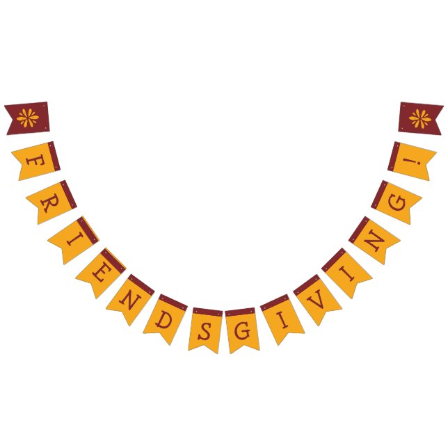 Freundschaft | Jagdflaggen | Dekoration Wimpelkette (Alle)