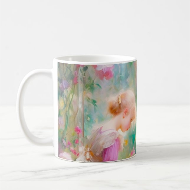 Freundschaft Kaffeetasse (Links)