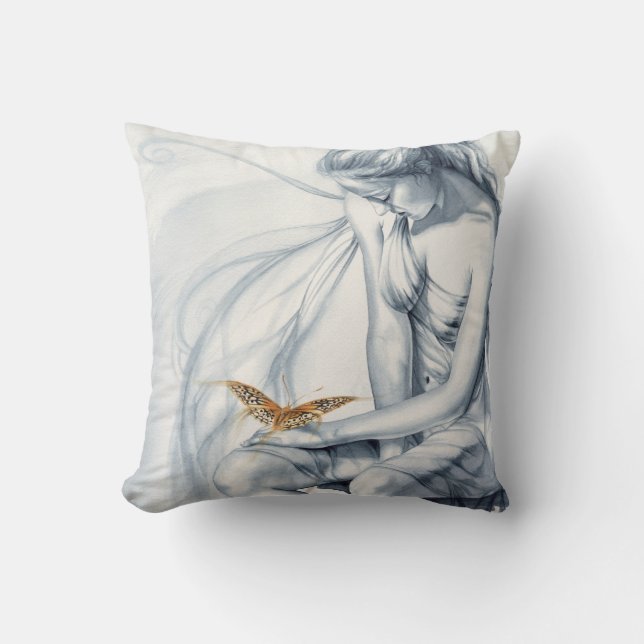 Freundschaft Kissen (Vorderseite)