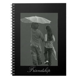 Freundschaft Notizblock