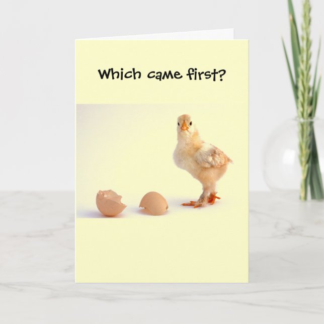 Freundschaft oder Geburtstag Karte (Vorderseite)