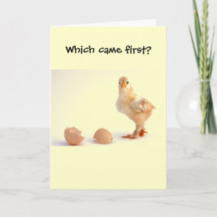 Freundschaft oder Geburtstag Karte