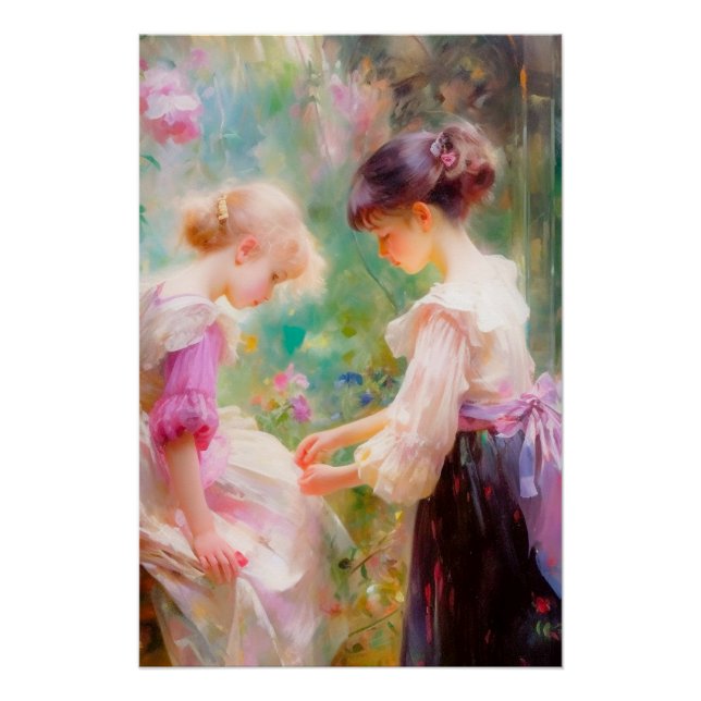 Freundschaft Poster (Vorderseite)