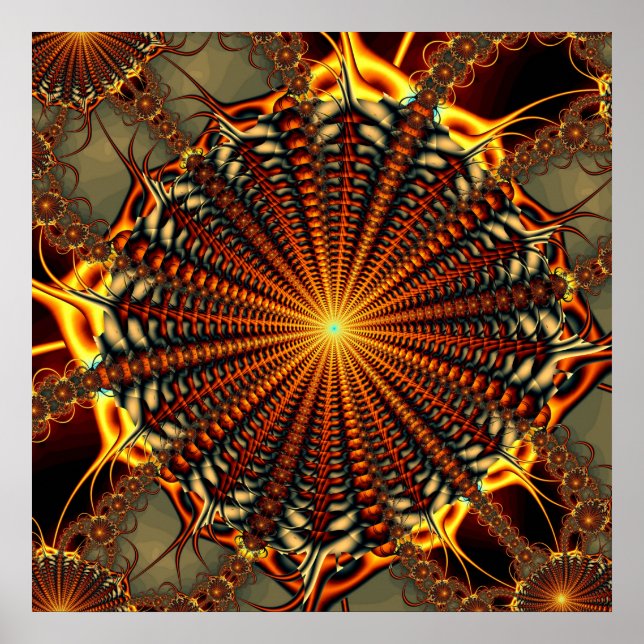 "Freundschaft" Poster (Vorne)