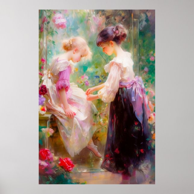 Freundschaft Poster (Vorne)