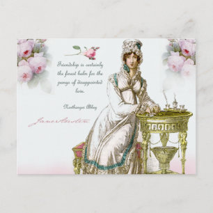 Freundschaft Postkarte