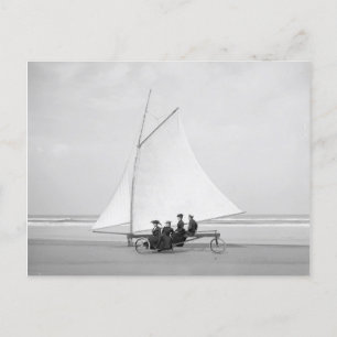 Freundschaft Postkarte