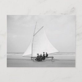 Freundschaft Postkarte