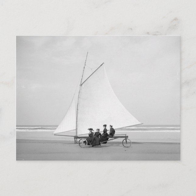 Freundschaft Postkarte (Vorderseite)