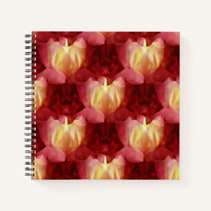 Freundschaft Rose... Notizbuch