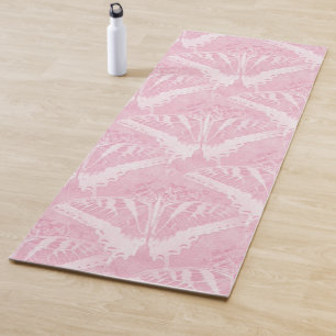 Freundschaft Schmetterlinge...... Yogamatte